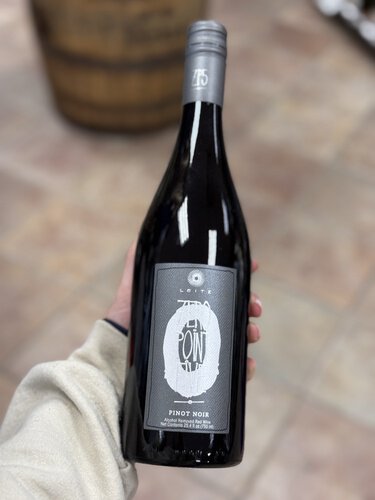 Leitz Zero Point Five Pinot Noir N A