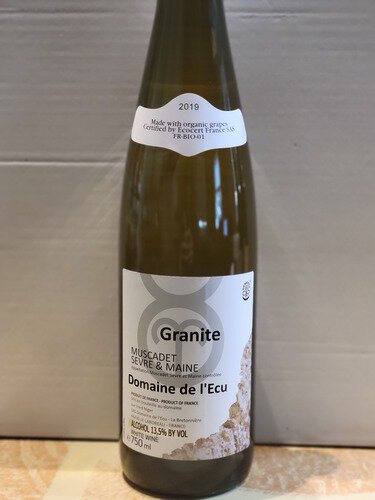 Domaine L'ecu Granite