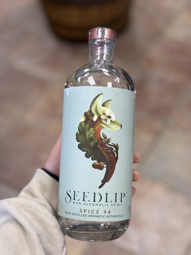 Seedlip Spice
