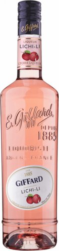 Giffard Lichi-Li Lychee Liqueur