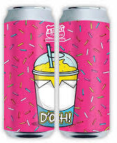 450 North D'oh Slushy Sour
