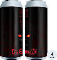 450 North Xl Eyes Glowing Red Slushy Sour Can