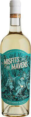 Misfits And Mavens Sauvignon Blanc