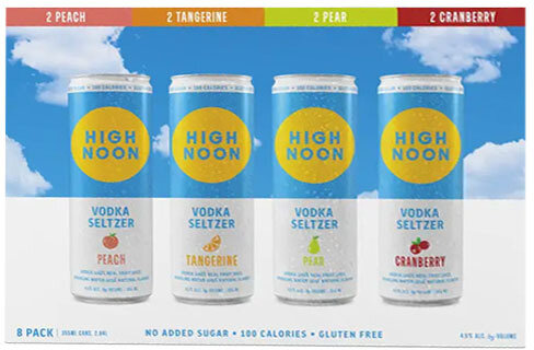 High Noon Day Variety Pack 12OZ - The Party Source, Bellevue, KY