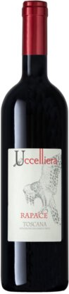 Rapace Uccelliera Sangio Merlot Cab