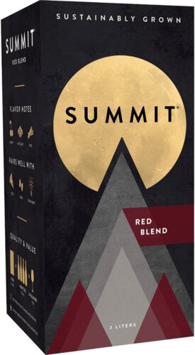 Summit Red Blend