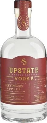 Upstate Cinn Apple Distilled Vodka