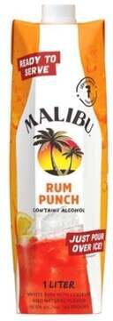 Malibu Rum Punch Rtd