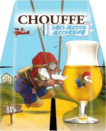 La Chouffe Non-Alcoholic