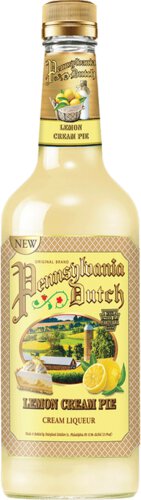 Pennsylvania Dutch Lemon Cream Pie Liqueurs