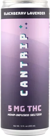 Cantrip Blackberry Lavender 5mg