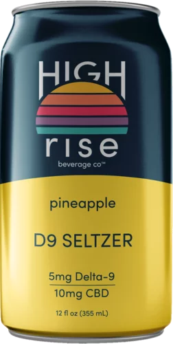 High Rise Pineapple Thc 5mg