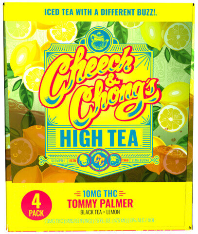 Cheech & Chongs Tommy Palmer High Tea