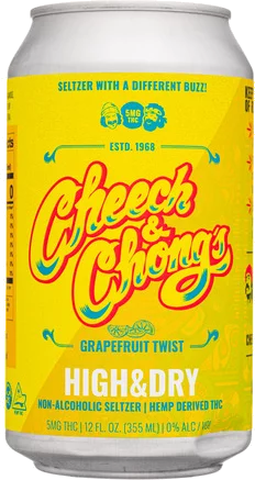 Cheech And Chong Grapefruit Twist Cbd Thc