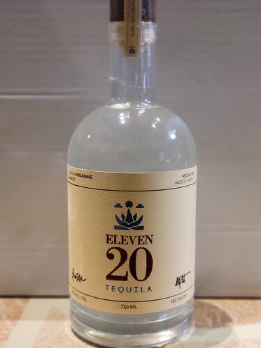 Eleven20 Tequila Blanco