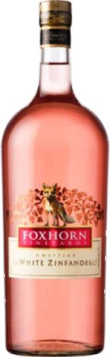 Foxhorn White Zinfandel