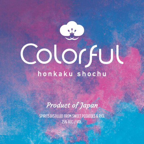 COLORFUL HONKAKU SOCHU 