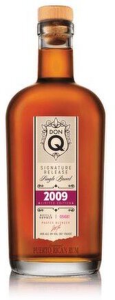 DON Q SINGLE BARREL 