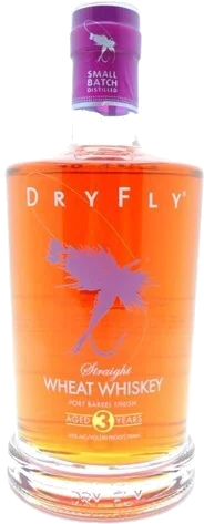 DRYFLY PORT WHEAT WHISKEY