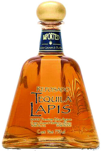 Lapis Reposado Tequila