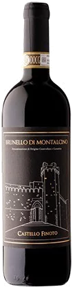 Castello Finoto Brunello Di Montalcino