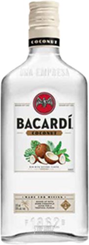 Bacardi Coconut Rum