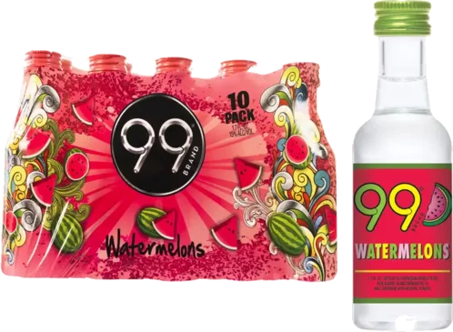 99 Brand Watermelon