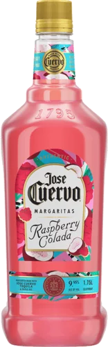 Jose Cuervo Authentics Raspberry Colada Margarita