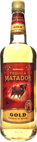 Matador Gold Tequila