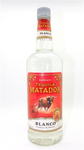 Matador Blanco Tequila