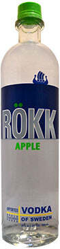 Rokk Apple Vodka