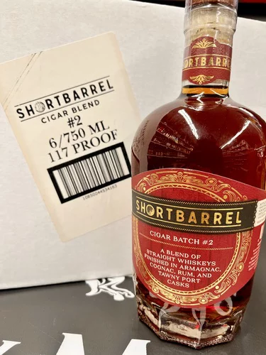 SHORTBARREL CIGAR BATCH 2