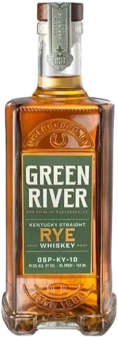 Green River Straight Rye