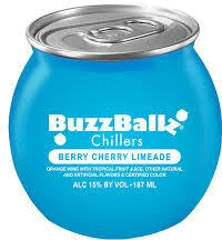 BuzzBallz Berry Cherry Lime 200m