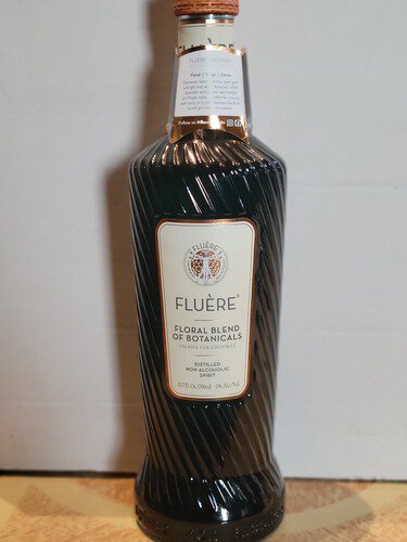 Fluere Floral Botanical Gin No Alcohol