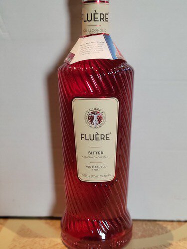 Fluere Non Alc Bitter Amaro