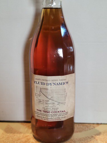 Fluid Dynamic 1850 Cocktail