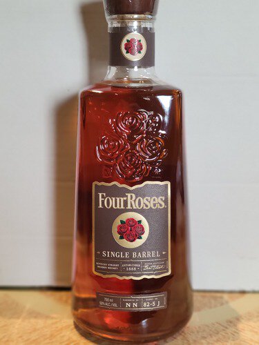 Four Roses Single Barrel