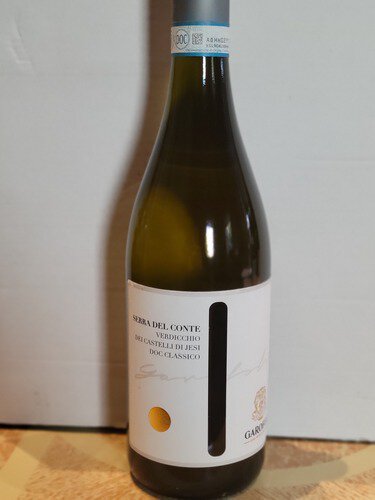 Garofoli Verdicchio Dei Castelli Di Jesi Serra Del Conte