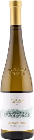 Anselmo Mendes Alvarino
