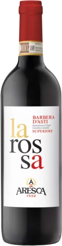 Aresca La Rossa Barbera Superiore