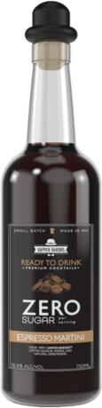 Dapper Barons Espresso Martini 750ml