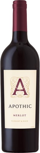 Apothic Merlot