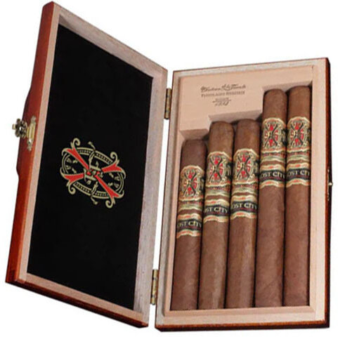 Fuente Fuente Opus X The Lost City Sampler