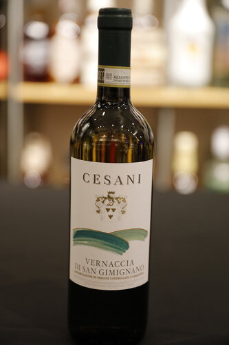 Cesani Vernaccia Di San Gimignano