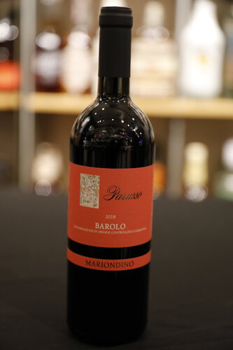 Parusso Barolo Mariondino 2018