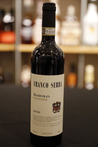 Franco Serra Barlo Red Wine