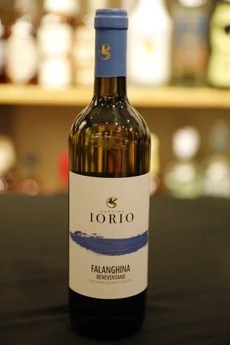 Cantine Iorio Falanghina