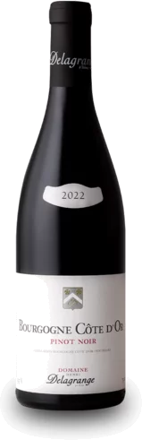Domaine Delagrange Bourgogne Cote d'Or Rouge 2023