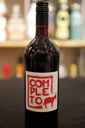 Carussin Vino Rosso Completo